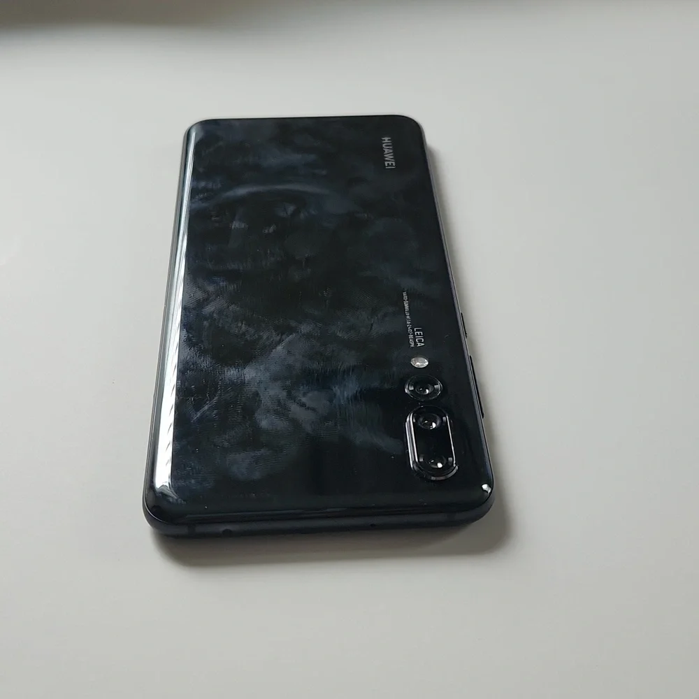 Used Android phone cellphone smartphone Huawei P20 Pro CLT-L29 6/128 OLED